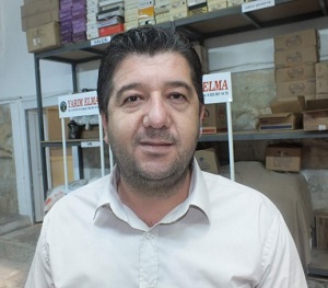 YARIM ELMA İHTİYAÇ SAHİPLERİNİN YÜZÜNÜ GÜLDÜRDÜ