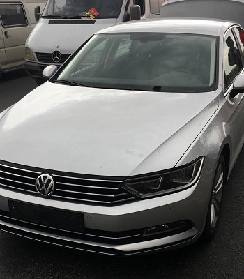 MUĞLA'DAN ÇALDIĞI OTOMOBİLLE AFYON'DA YAKALANDI