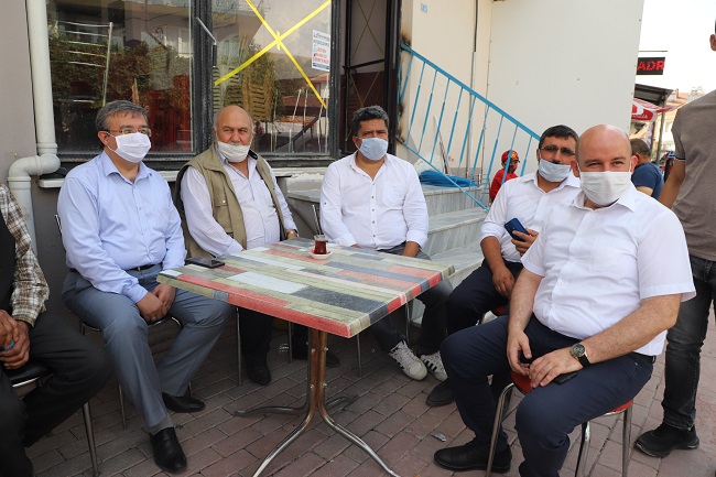 TÜRKİYE 2023 HEDEFLERİNE DOĞRU HIZLA İLERLİYOR