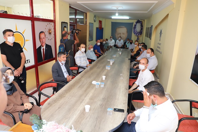 TÜRKİYE 2023 HEDEFLERİNE DOĞRU HIZLA İLERLİYOR