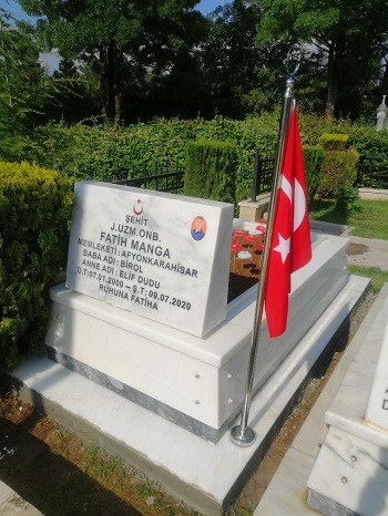 100 ŞEHİT MEZARI 60 GÜNDE YENİLENECEK