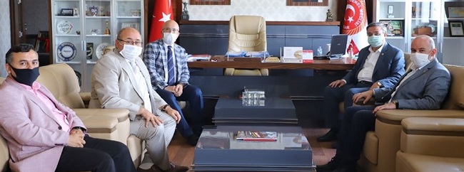 İL GENEL MECLİSİ VALİ ÇİÇEK’İN PROJESİNE DESTEK OLDU