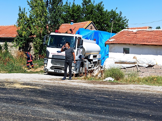 BİR YILLIK EMEK HEBA OLDU