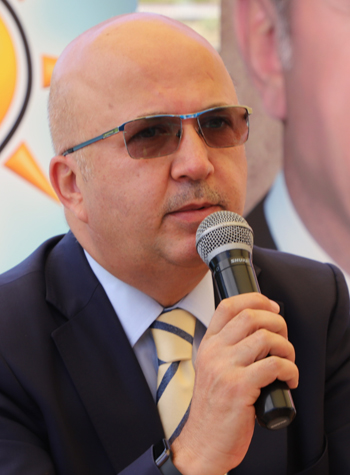 “LAF ÜRETMİYORUZ İCRAAT YAPIYORUZ”