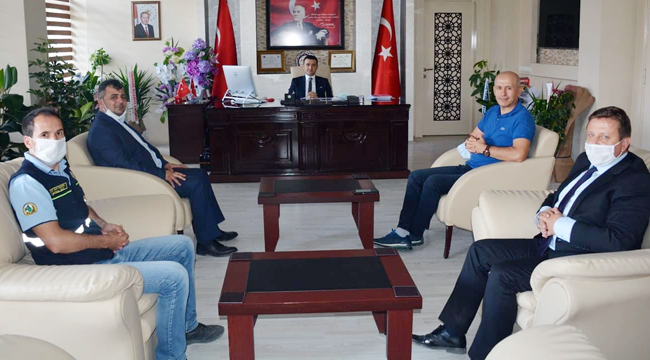 BİNLERCE AĞAÇ TOPRAKLA BULUŞACAK