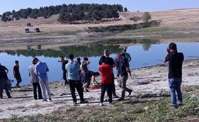 23 YAŞINDAKİ GENÇ BOĞULARAK ÖLDÜ
