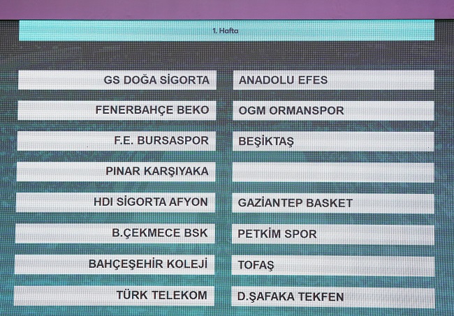 İLK RAKİP GAZİANTEP