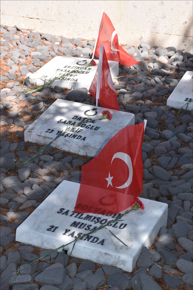 BÜYÜK TAARRUZ'UN 98. YIL DÖNÜMÜ KUTLANIYOR