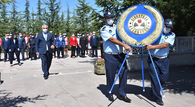 BÜYÜK TAARRUZ'UN 98. YIL DÖNÜMÜ KUTLANIYOR