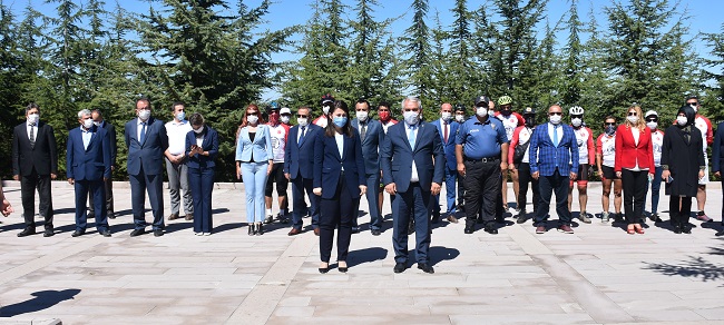 BÜYÜK TAARRUZ'UN 98. YIL DÖNÜMÜ KUTLANIYOR