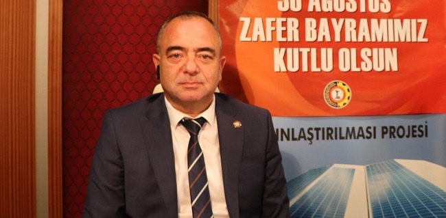ATSO CUMHURİYET SUCUKLARINI KUTLADI
