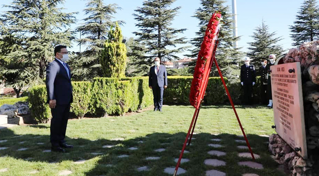 ZAFER BAYRAMI COŞKUYLA KUTLANDI