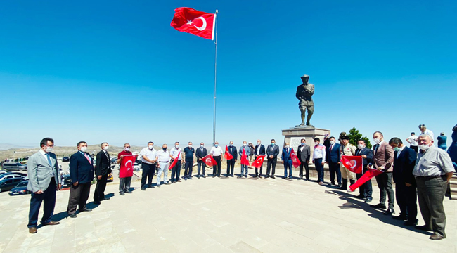 MİLLİYETÇİ HAREKET PARTİSİ’NDE KONGRELER DEVAM EDİYOR
