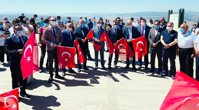 MİLLİYETÇİ HAREKET PARTİSİ’NDE KONGRELER DEVAM EDİYOR