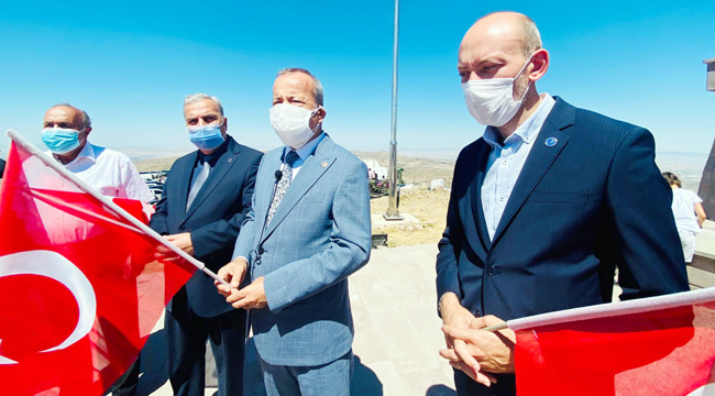 MİLLİYETÇİ HAREKET PARTİSİ’NDE KONGRELER DEVAM EDİYOR