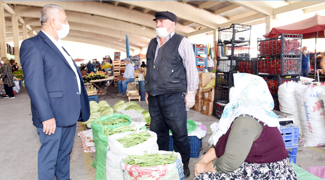 BAŞKAN ZEYBEK'TEN KORONA UYARISI