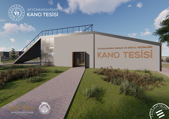 KANO TESİSİ ÇOK YAKINDA AÇILIYOR