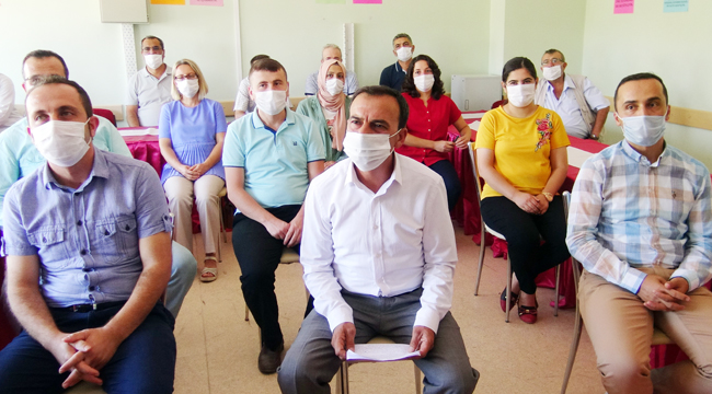 BAKAN SELÇUK'TAN ÖĞRETMENLERE ÇAĞRI