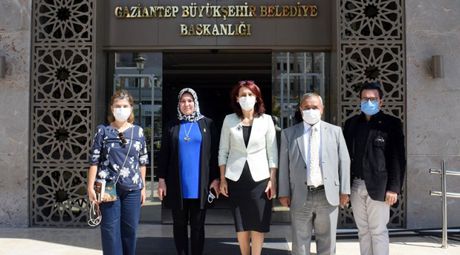 İSCEHİSAR MERMER MOZAİĞİ, GAZİANTEP ÜZERİNDEN DÜNYAYA AÇILACAK