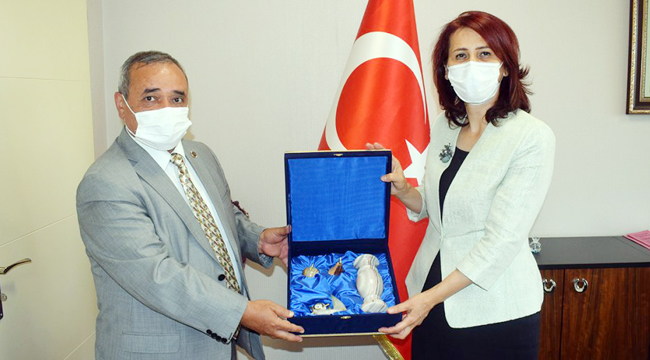 İSCEHİSAR MERMER MOZAİĞİ, GAZİANTEP ÜZERİNDEN DÜNYAYA AÇILACAK