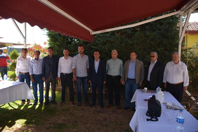 BAŞKAN YAKAN; “ESKİ BAŞKAN GEYİK BELEDİYEYİ ZARARA UĞRATTI”