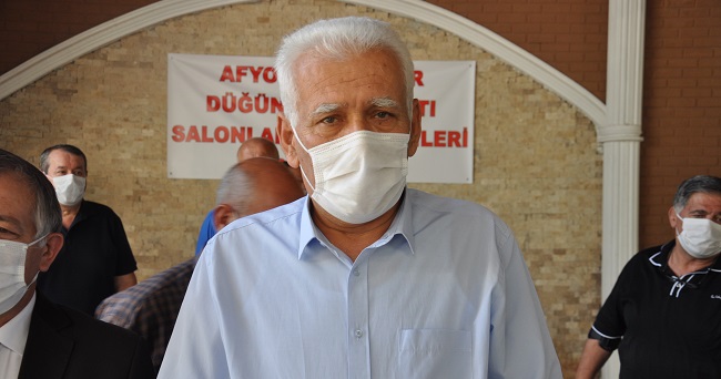 DÜĞÜN SALONU SAHİPLERİ MAĞDURİYETLERİNİN GİDERİLMESİNİ İSTİYOR