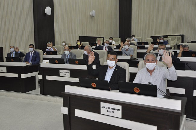 İGM EYLÜL AYI TOPLANTILARI BAŞLADI