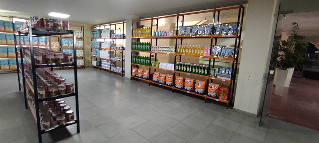 EMİRDAĞ BELEDİYESİ İHTİYAÇLARI KARŞILIYOR