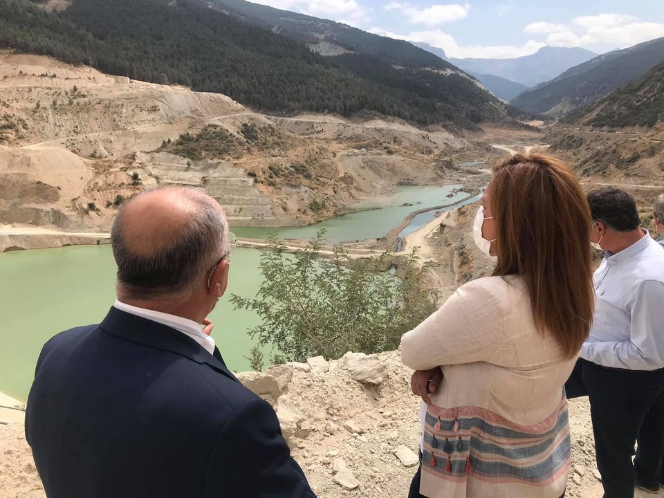 MİLLETVEKİLİ KÖKSAL TALEPLERİ DİNLEDİ