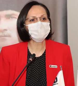 AFYONLU KADINLAR GÜCÜNÜN FARKINDA OLACAK