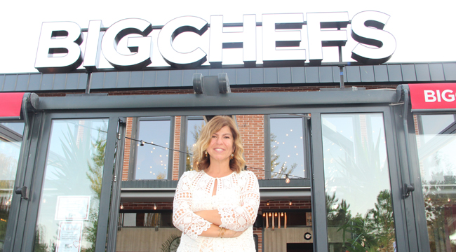 BİG CHEFS RESTORAN HİZMETE AÇILDI