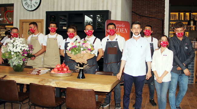 BİG CHEFS RESTORAN HİZMETE AÇILDI