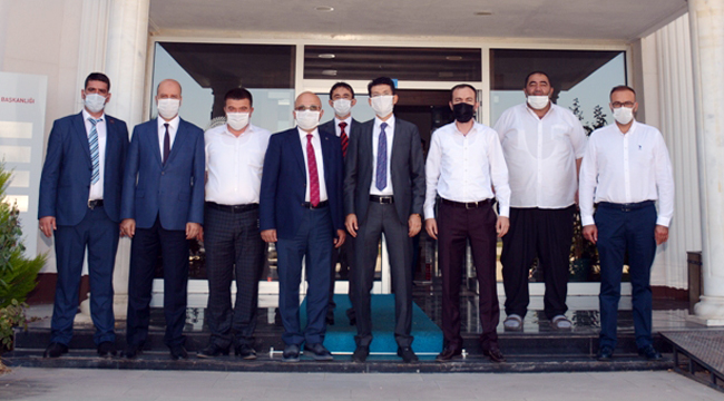 ŞUHUT EKİBİNDEN TAM KADRO AFYON’A ÇIKARTMA