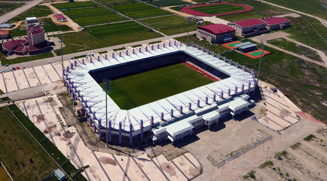 GÜZEL BİR KAMP DÖNEMİ GEÇİRDİK