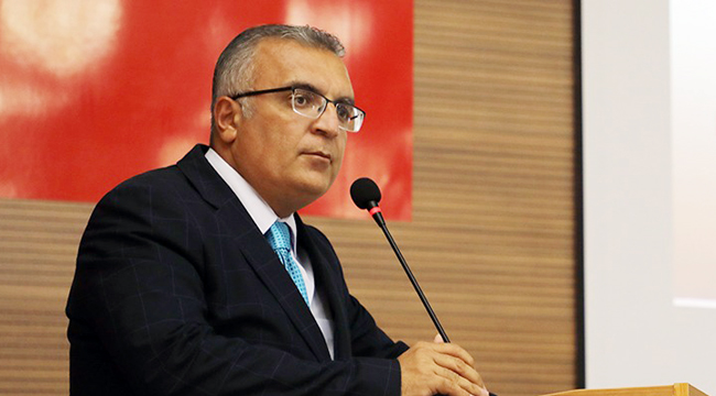DEVLET ÖVÜNÇ MADALYALARI GAZİLERE TAKDİM EDİLDİ