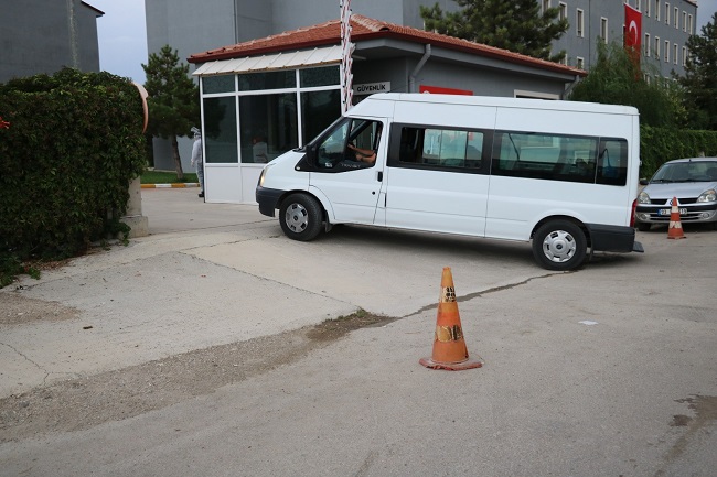 23 ASKER KARANTİNAYA ALINDI