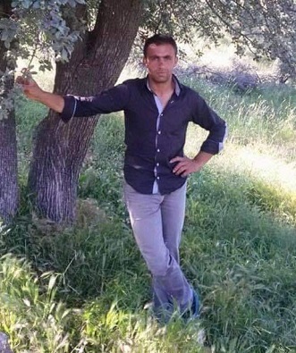 KAMYONETE ARKADAN ÇARPTI: 1 ÖLÜ, 1 YARALI