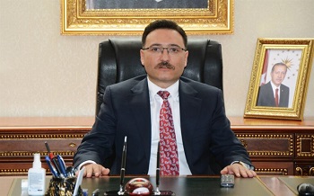Cumhurbaşkanının selamını getirmeye devam ediyor