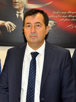 Cumhurbaşkanının selamını getirmeye devam ediyor