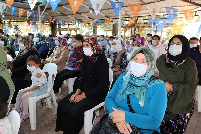 “DÜNYANIN DÖRT BİR YANINDA ÜSTLERİMİZ VAR”