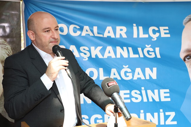 “DÜNYANIN DÖRT BİR YANINDA ÜSTLERİMİZ VAR”