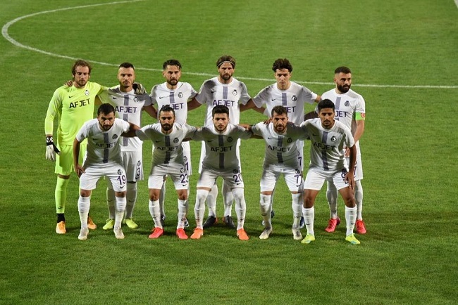 ÜÇ PUAN TEK GOLLE GELDİ
