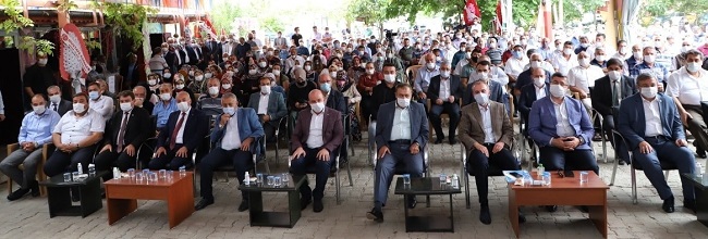 “EROĞLU, DÜNYANIN EN ÖNEMLİ İSİMLERİNDEN”