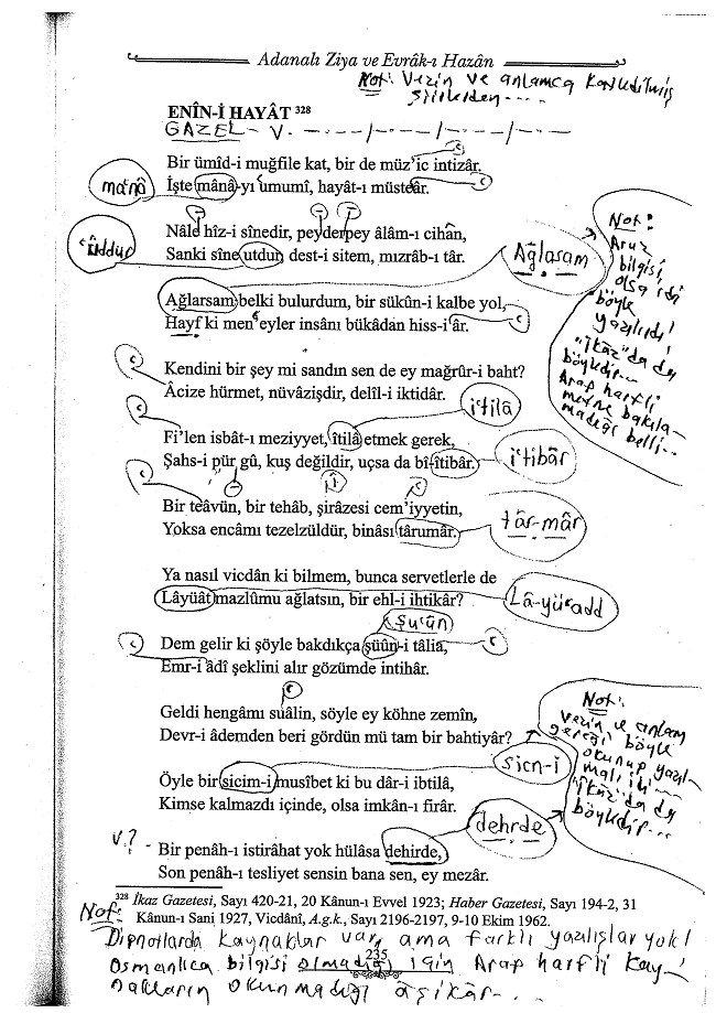 AFYONKARAHİSAR SEVDALISI ADANALI ZİYA'YI TANIYOR MUYUZ (25)