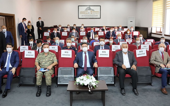 “GENÇLER BU ŞEHRİN SİGORTASI”