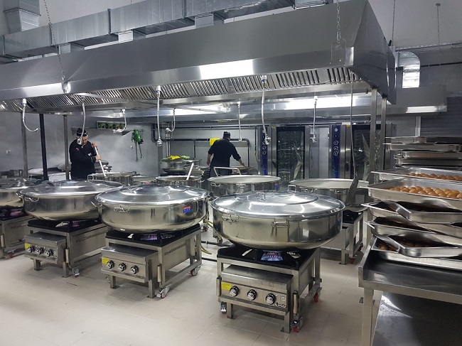 KALİTENİN VE LEZZETİN VAZGEÇİLMEZ ADI "BATI CATERING"