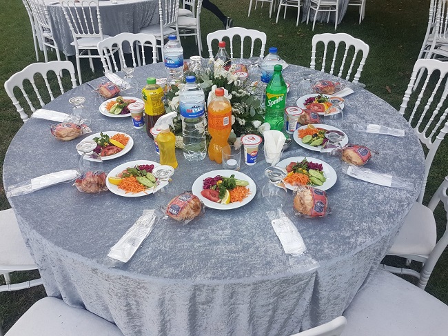 KALİTENİN VE LEZZETİN VAZGEÇİLMEZ ADI "BATI CATERING"