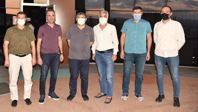 “HERŞEY AFYONKARAHİSAR VE AFJET AFYONSPOR İÇİN”