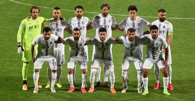 “HERŞEY AFYONKARAHİSAR VE AFJET AFYONSPOR İÇİN”