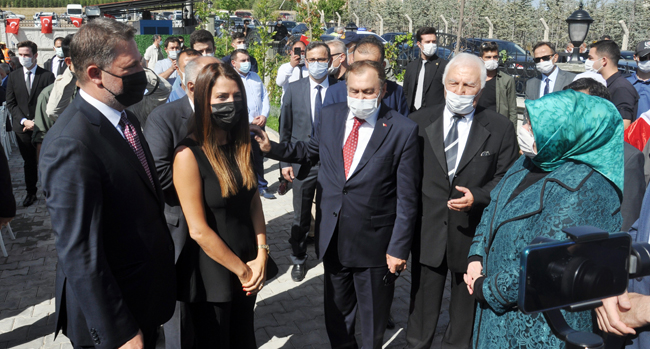 Bakan Selçuk: “Afyonkarahisar’da 18 yılda 24 milyar liraya yakın kamu yatırımı yaptık”